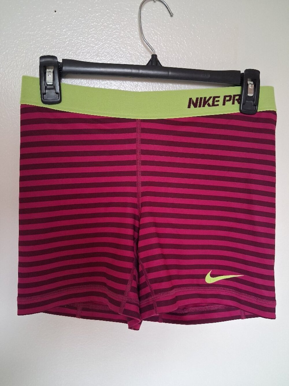 Nike pro shorts